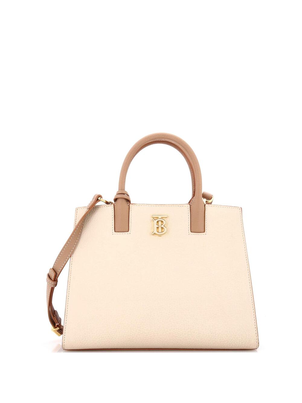 Burberry Frances Tote Leather Mini #340401B10B